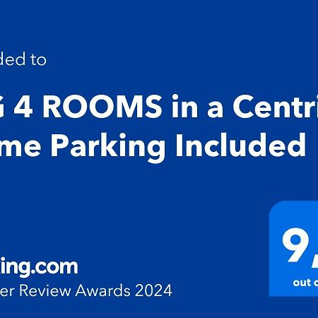 Big 4 Rooms In A Centric Home Parking Included San Sebastian Luaran gambar