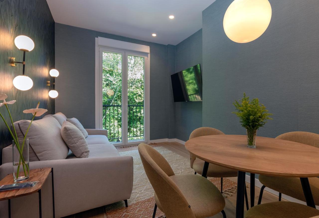 Big 4 Rooms In A Centric Home Parking Included San Sebastian Luaran gambar
