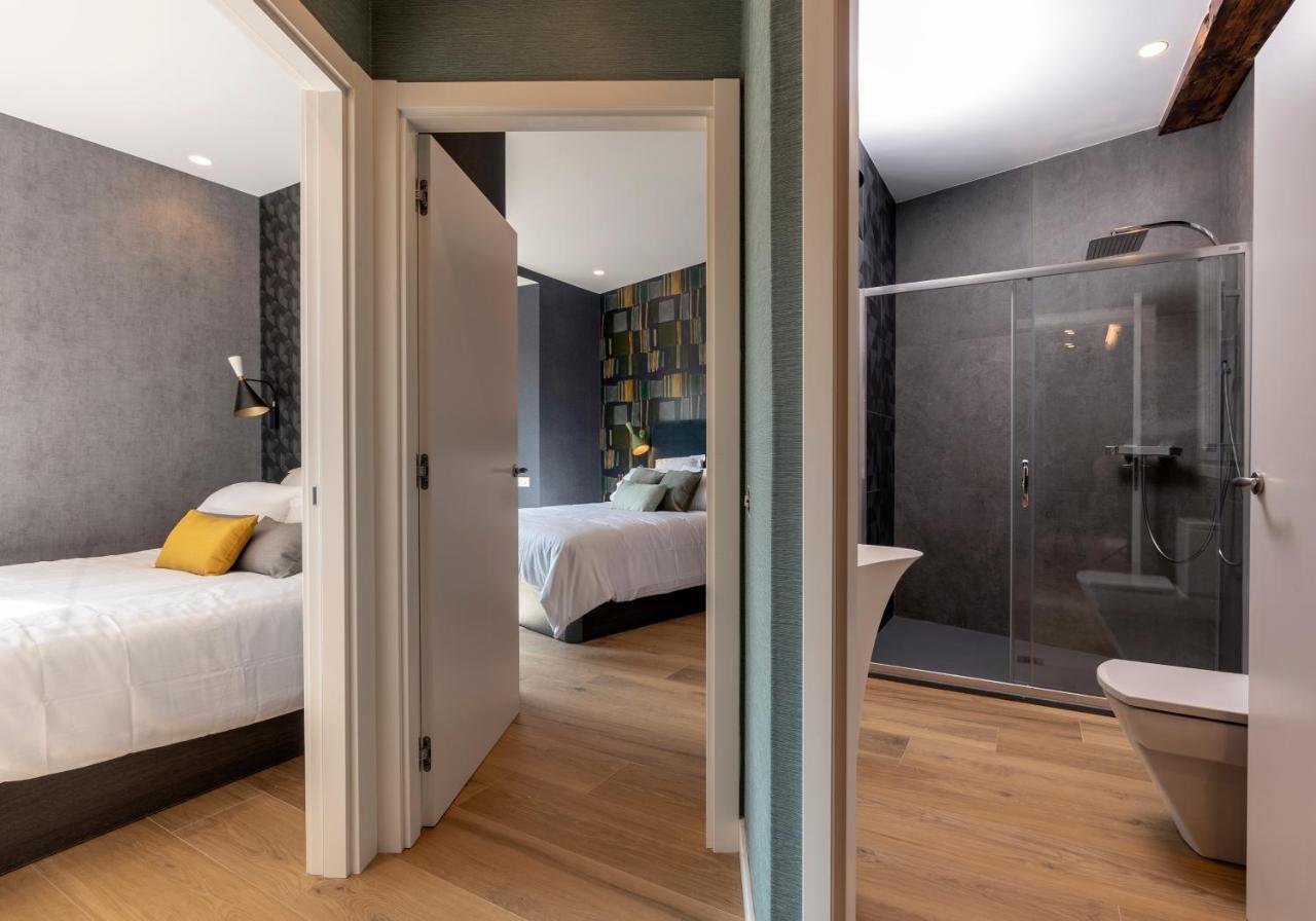 Big 4 Rooms In A Centric Home Parking Included San Sebastian Luaran gambar