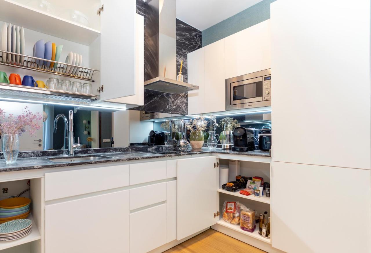 Big 4 Rooms In A Centric Home Parking Included San Sebastian Luaran gambar