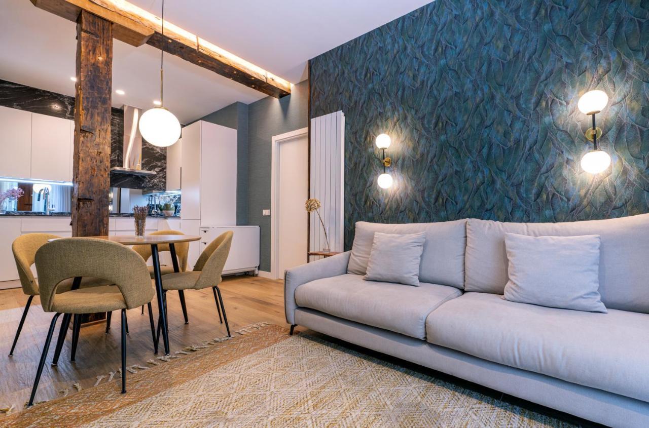 Big 4 Rooms In A Centric Home Parking Included San Sebastian Luaran gambar