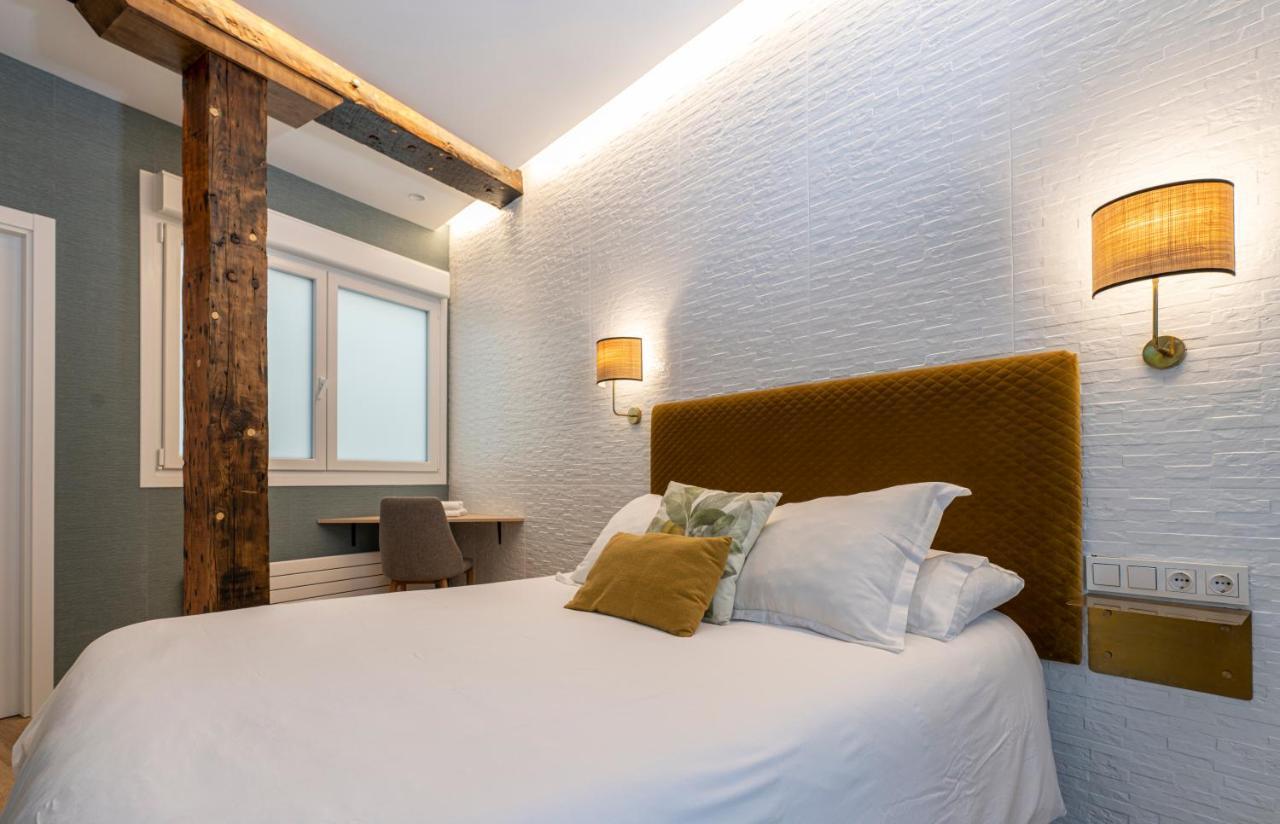 Big 4 Rooms In A Centric Home Parking Included San Sebastian Luaran gambar