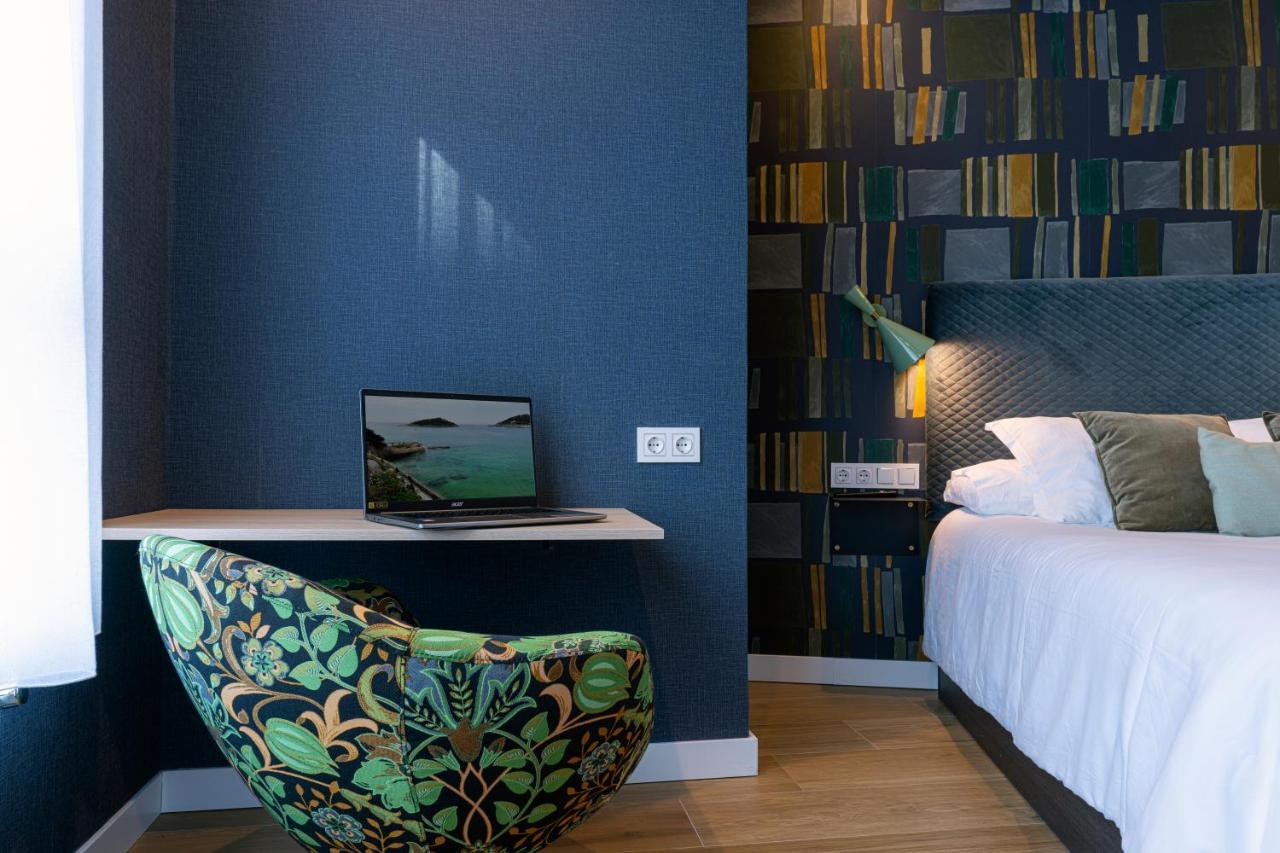 Big 4 Rooms In A Centric Home Parking Included San Sebastian Luaran gambar