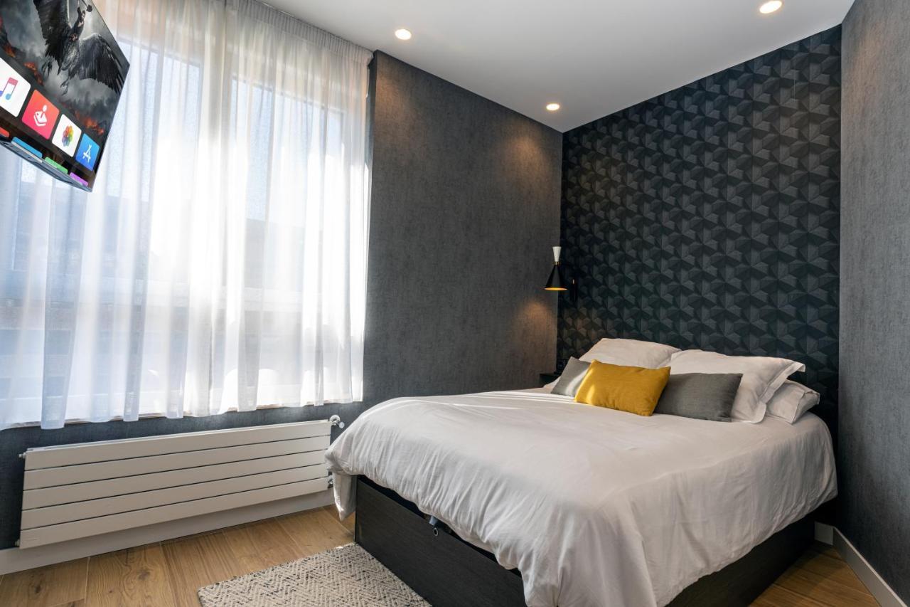 Big 4 Rooms In A Centric Home Parking Included San Sebastian Luaran gambar