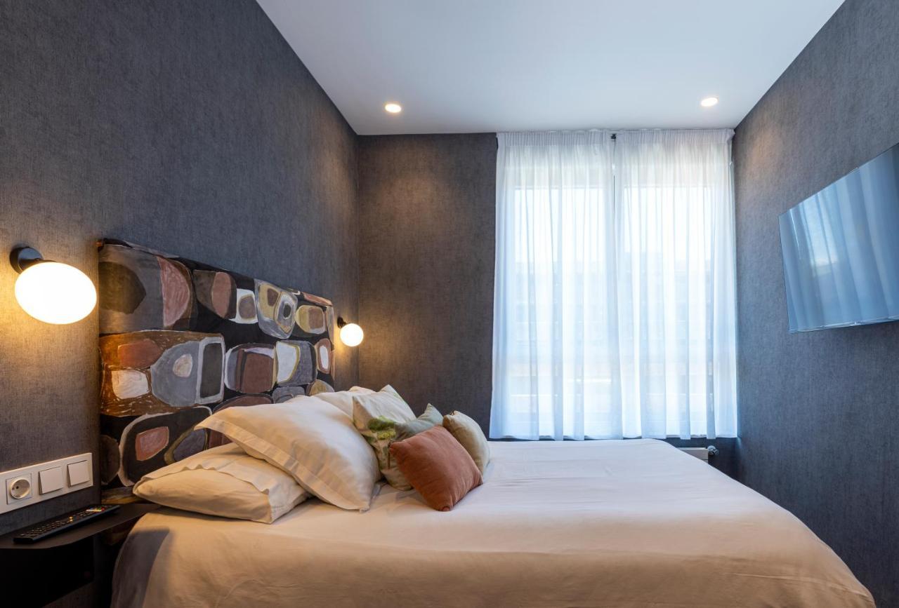 Big 4 Rooms In A Centric Home Parking Included San Sebastian Luaran gambar