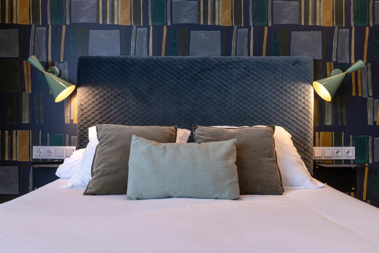 Big 4 Rooms In A Centric Home Parking Included San Sebastian Luaran gambar