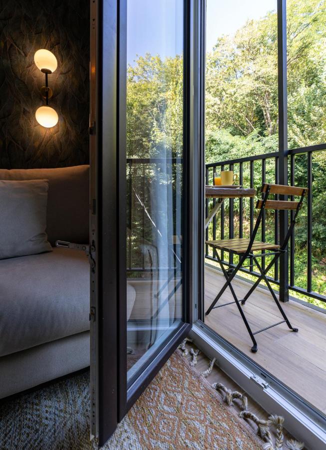 Big 4 Rooms In A Centric Home Parking Included San Sebastian Luaran gambar